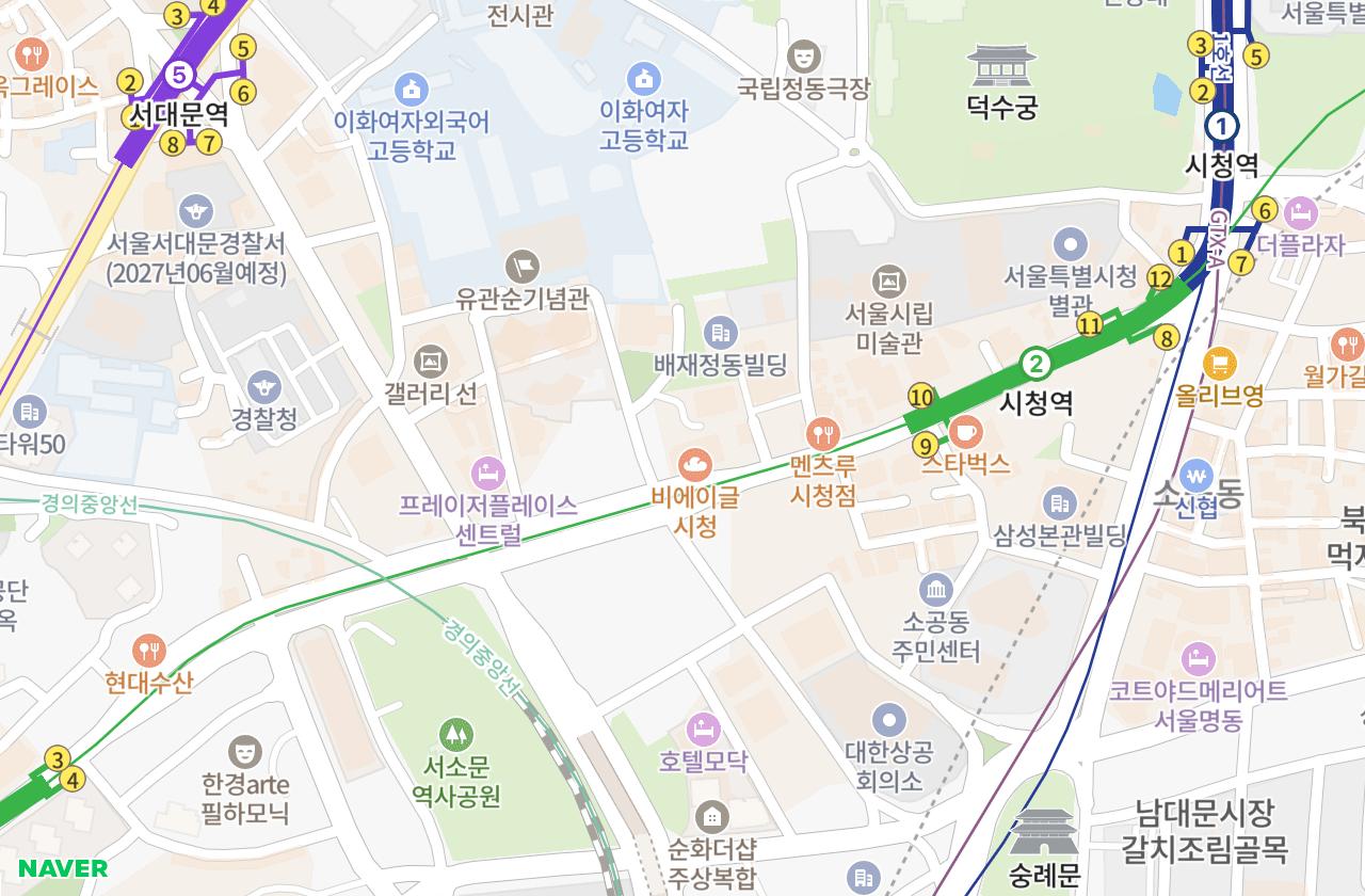 위치 지도