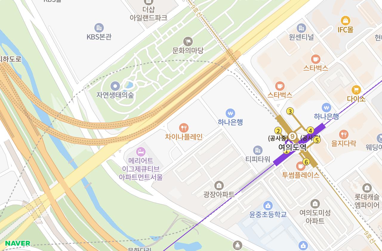 위치 지도