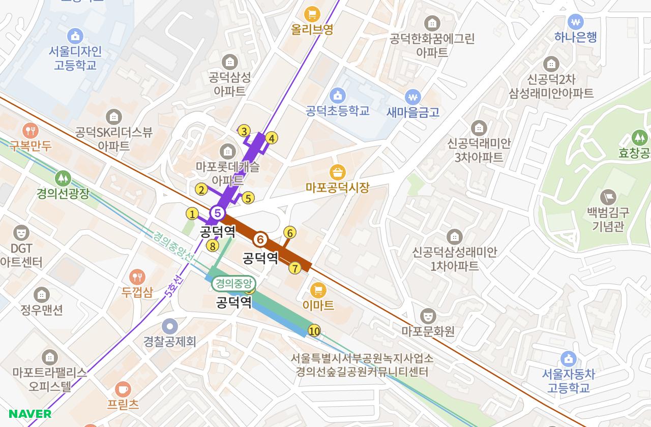 위치 지도
