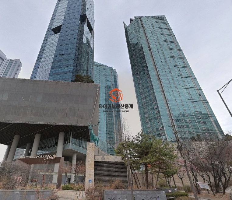 합정역 상가 임대, 메세나폴리스몰 최고의 입지