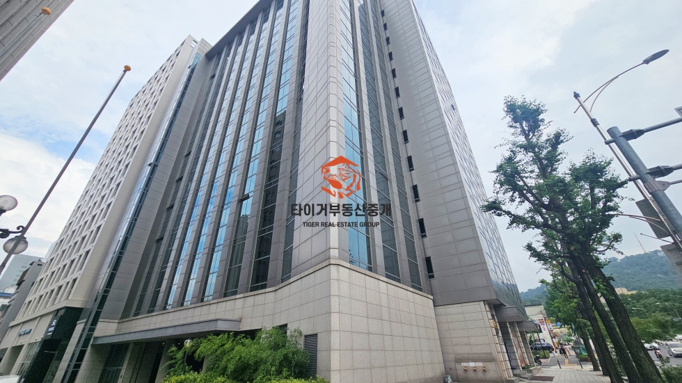 명동역 전용120, 명동 대형사무실 임대, 인테리어 대형