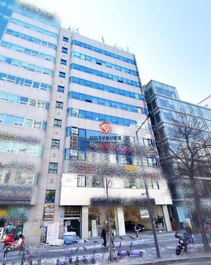 종합운동장역 병원 잠실새내역 대로변 노출도 최상 가시성 접근성 굿