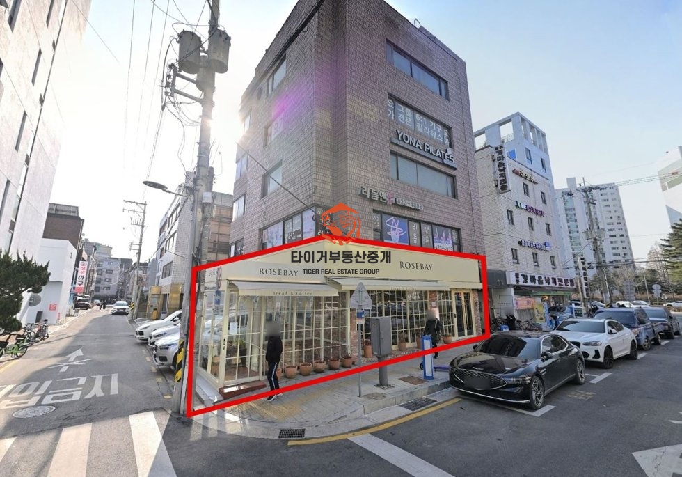 종합운동장역 1층 코너상가 임대 무권리 유동인구 배후수요 우수 7일 상권 지하 연층가능