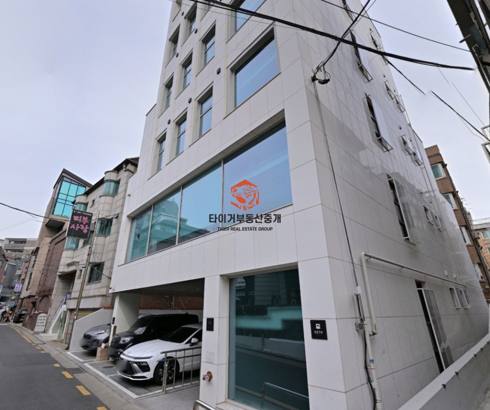 사무실 신논현역 도보 신축 트렌디한 건물내외관 임대