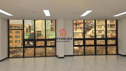 금호동1가 금호동 사무실 임대 신축 첫 입주 연층 대로변