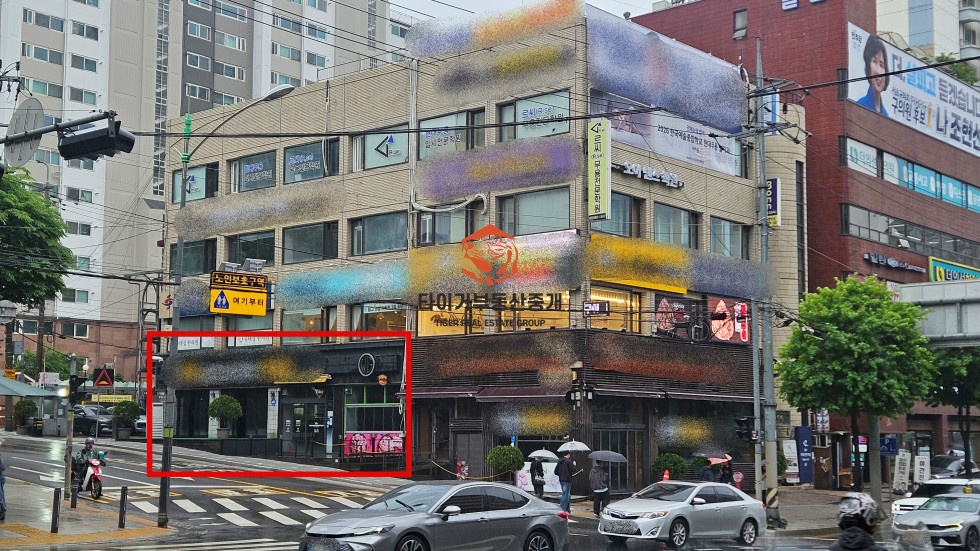 서초동 무권리 상가, 남부터미널역 무권리 상가