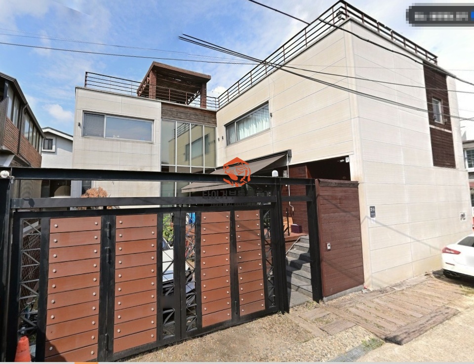 서초동 남부터미널역 통임대, 세련된 단독주택형 공간