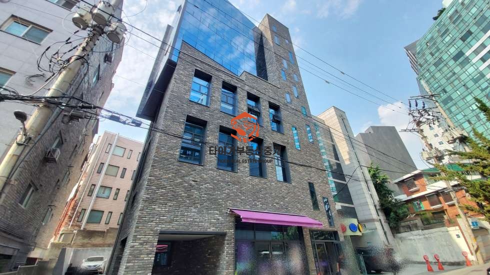 역삼동 역삼역 빌딩 매매 강남 입지 좋은 건물 매각