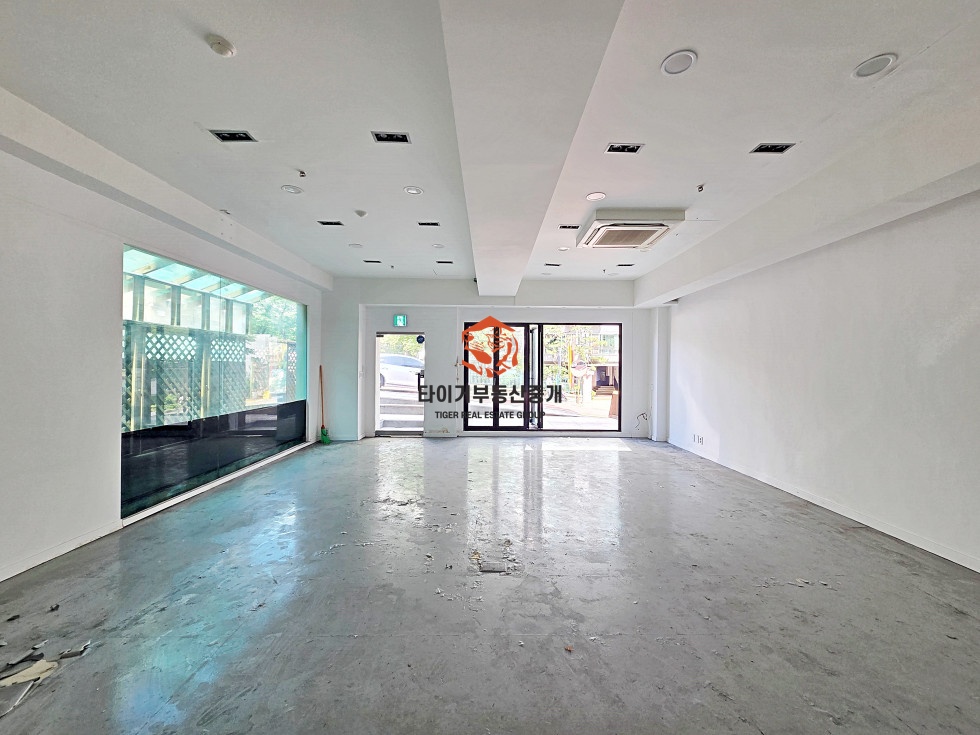 청담동 상가 임대, 강남구청역 역세권, 무권리